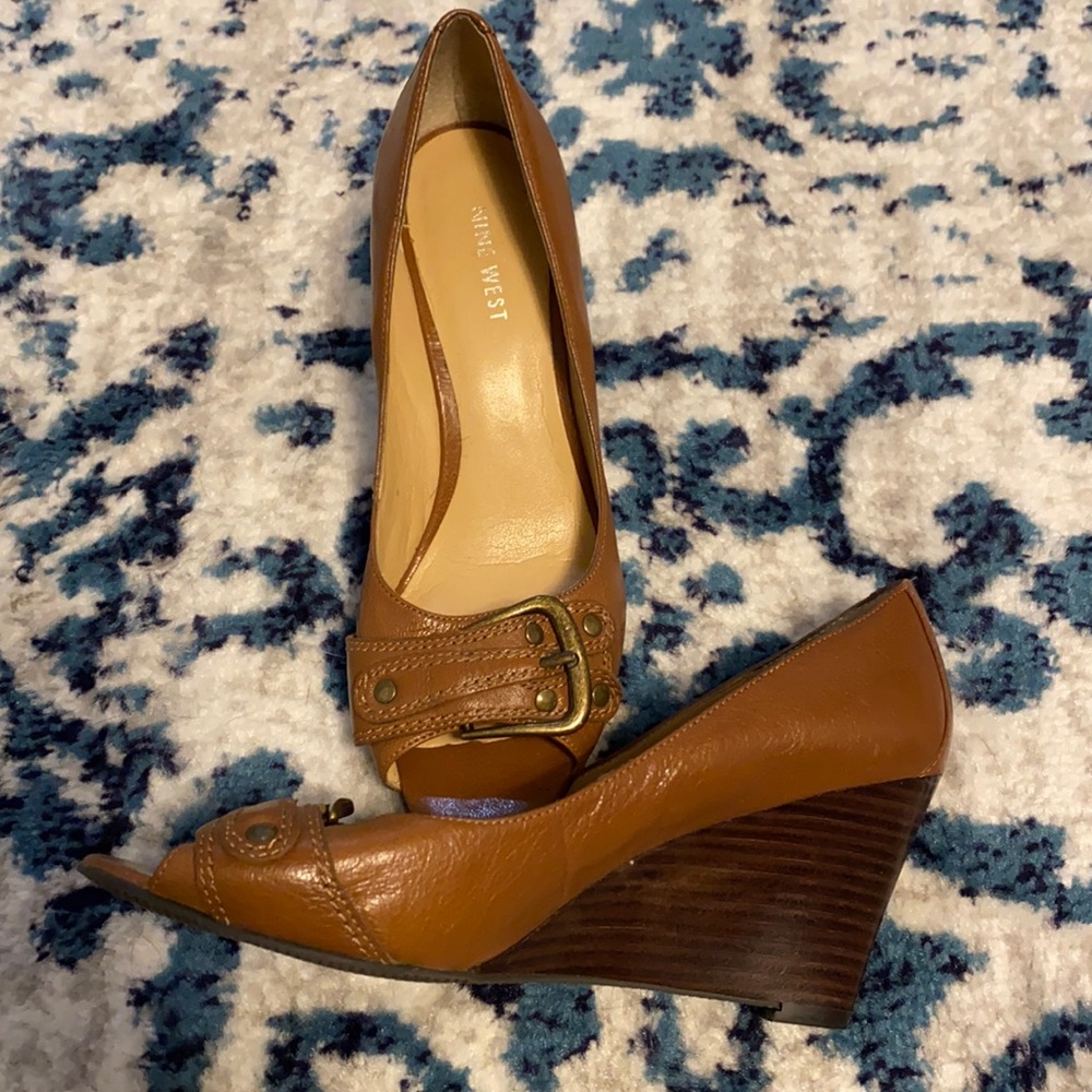 Nine West Wedge